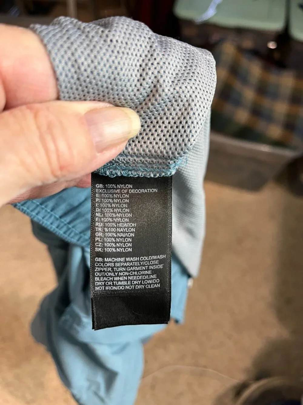 Men's The North Face Swim shorts Size XL